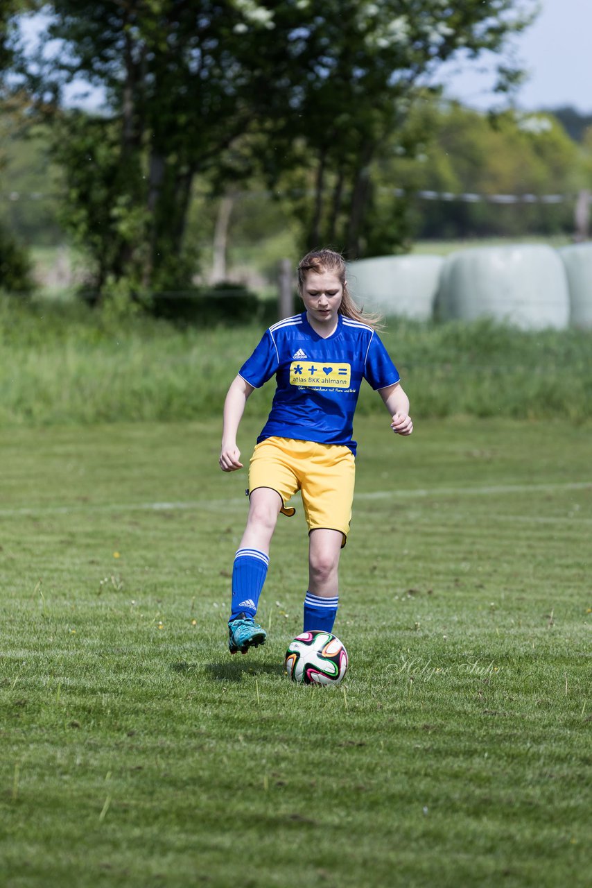 Bild 53 - Frauen Armstedter SV - TSV Gnutz : Ergebnis: 0:9